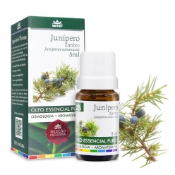 Óleo Essencial de Junípero 5 mL - WNF