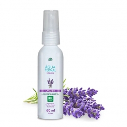 Água Termal de Lavanda 60 mL - WNF