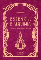 Livro Essência e Alquimia - Editora Laszlo