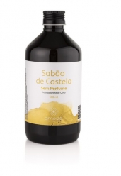 SABÃO DE CASTELA SEM PERFUME 500ML - AMEIZE