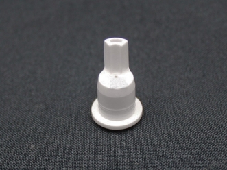 GOTEJADOR BRANCO R18 PARA OLEOS ESSENCIAIS DENSOS (R)