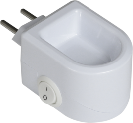 DIFUSOR AROMATIZADOR ELÉTRICO POLÍMERO ENATERRA