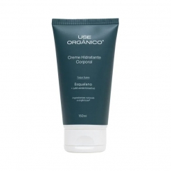 Creme Hidratante Corporal Esqualano 150ml - Use Orgânico