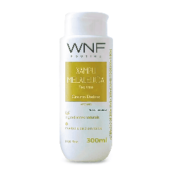 VEGANA XAMPU COURO DETOX TEA TREE 200ML WNF
