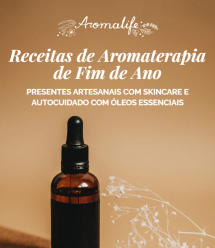 e-Book - 10 Receitinhas Aromalife Black Friday 2025