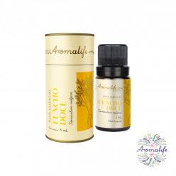 ÓLEO ESSENCIAL FUNCHO DOCE 5ML - AROMALIFE