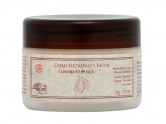 Creme Hidratante Facial 50g - Arte dos Aromas