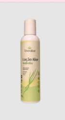 LOCAO ALOE ANDIROBA 200 G LIVE ALOE