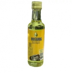Óleo Vegetal Mostarda Extra Virgem 250ml - Tani