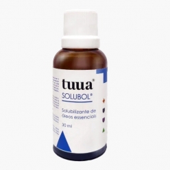 Solubilizante de óleos essenciais 30Ml - TUUA Solubol