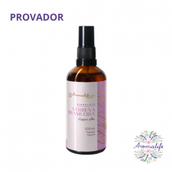 PROVADOR HIDROLATO VERBENA BRASILEIRA AROMALIFE