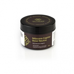 Máscara Capilar Base Neutra 250g - Ameize