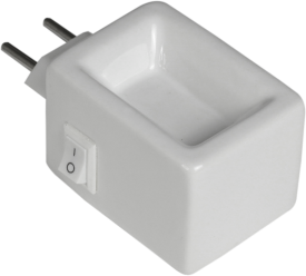 DIFUSOR AROMATIZADOR ELÉTRICO POLÍMERO ENATERRA