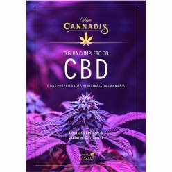 Livro O Guia Completo do CBD - Editora Laszlo