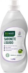 Sabonete Líquido Lavanda 1l Refil - Biowash