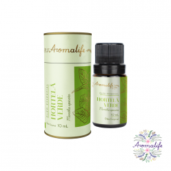 Óleo Essencial Hortelã Verde 10 mL - Aromalife