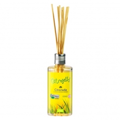 Difusor de Aromas Repelente Citrojelly Orgânico 250ml - WNF