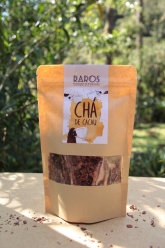 CHÁ DE CACAU 100 G RAROS