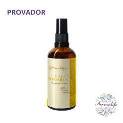 PROVADOR HIDROLATO CAMOMILA ALEMA AROMALIFE