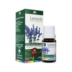 Óleo Essencial de Lavanda 10 mL - WNF