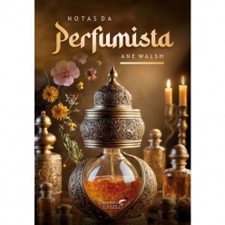 LIVRO NOTAS DA PERFUMISTA DE ANE WALSH - LAZLO