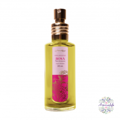 SPRAY AROMATICO ROSA 30ML AROMALIFE XEPA 11/26