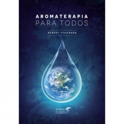 Livro Aromaterapia para Todos - Editora Laszlo
(SOB ENCOMENDA)