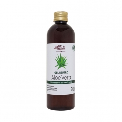 GEL NEUTRO ALOE VERA 240ML - ARTE DOS AROMAS