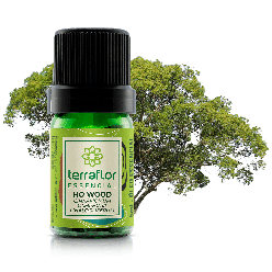 ÓLEO ESSENCIAL HO WOOD 5ML - TERRA FLOR