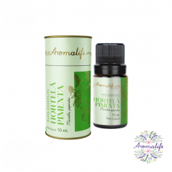 ÓLEO ESSENCIAL HORTELÃ PIMENTA 10ML - AROMALIFE