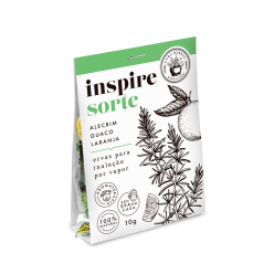 INSPIRE SORTE SACHÊ 15 G CURA HERBAL