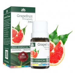 Óleo Essencial Grapefruit 5ml - WNF