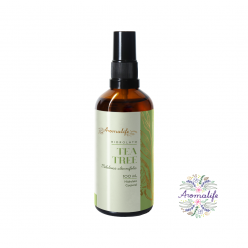 Hidrolato Tea Tree 100 mL - Aromalife