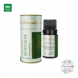 Óleo Essencial de Petitgrain 10 mL - Aromalife