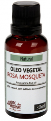 ÓLEO VEGETAL ROSA MOSQUETA 30ML - ARTE DOS AROMAS