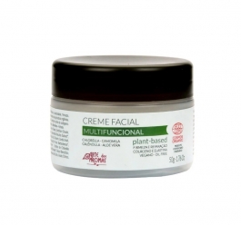 Creme Facial Multifuncional 50g - Arte dos Aromas