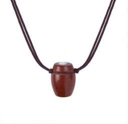 PERFUMEIRAS LAPIDADAS EM JARRO JASPE