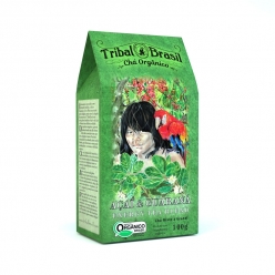 Chá Açaí e Guaraná à Granel Caixa 100g - Tribal Brasil
