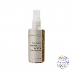 Óleo Vegetal de Amêndoas Doces 60 mL - Aromalife
