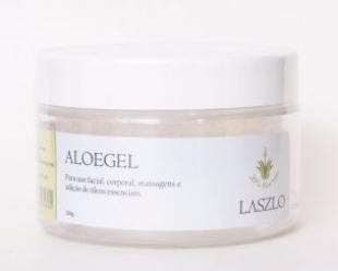 Aloegel (gel Base com AloeVera) 200 Gr Laszlo