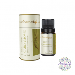 Óleo Essencial de Cardamomo 5 mL - Aromalife