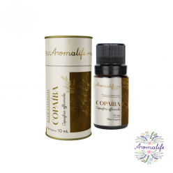 ÓLEO ESSENCIAL COPAÍBA 10ML - AROMALIFE