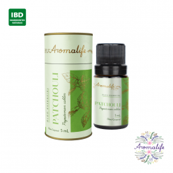 Óleo Essencial de Patchouli 5 mL - Aromalife