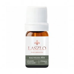 OLEO ABSOLUTO BAUNILHA 10/ GT MADAGASCAR 10 ML LASZLO