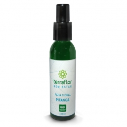Água Floral de Pitanga 120mL - Terra Flor