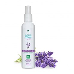 Água Termal de Lavanda 200 mL - WNF