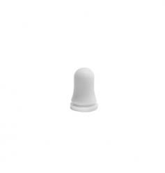 BULBO SILICONE MINI BRANCO