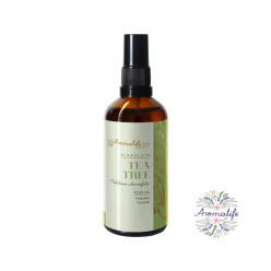 HIDROLATO TEA TREE 100ML - AROMALIFE VAL. 02/26