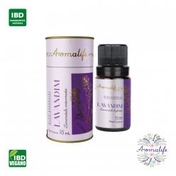 Óleo Essencial de Lavandim 10 mL - Aromalife