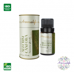 Óleo Essencial de Alecrim qt. Cânfora 10 mL - Aromalife